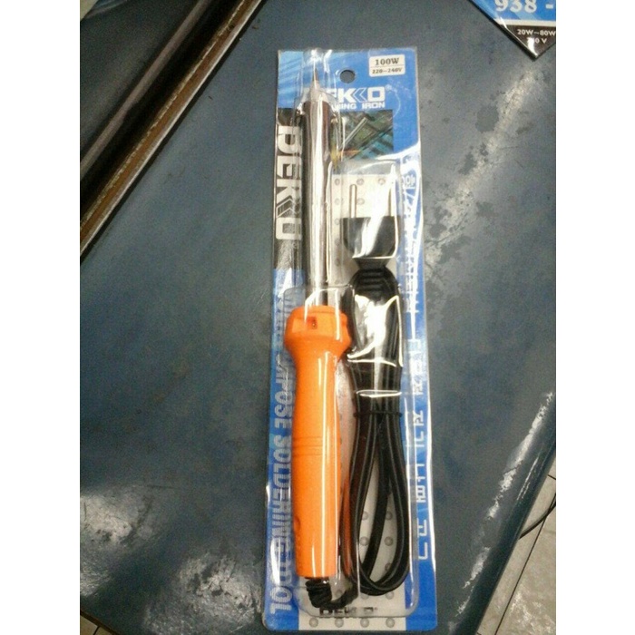 SOLDER DEKKO 100 WATT