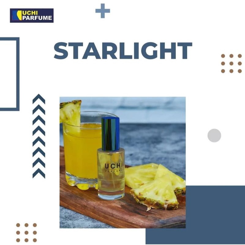 EG - Starlight (Uchi Parfume)