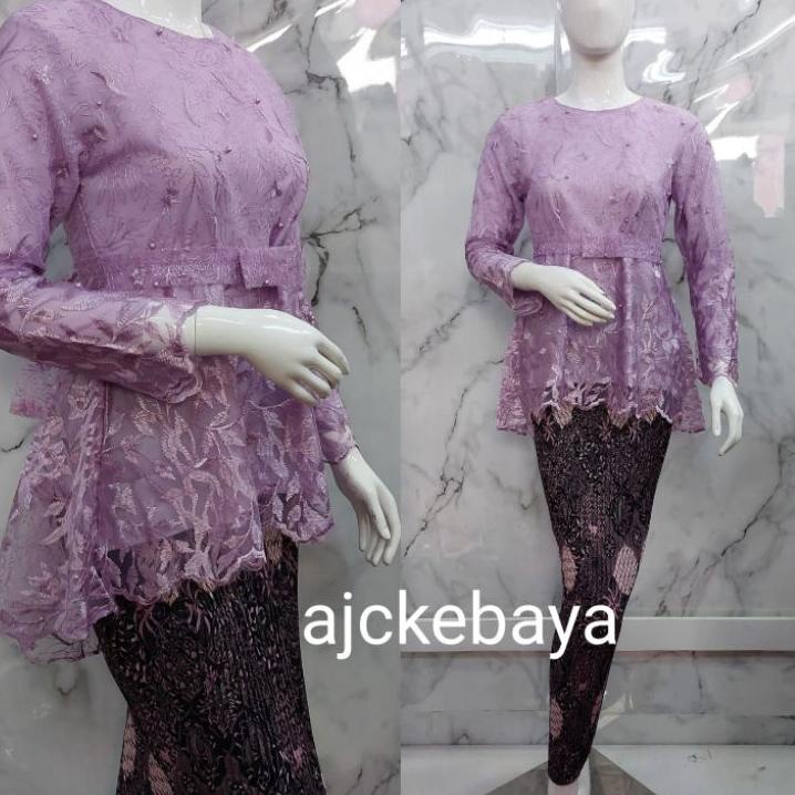 ♪ Kebaya / Gotik Pingwin/ Kebaya Modern/ Kebaya Tunik / Set Kebaya/ajc kebaya ➩