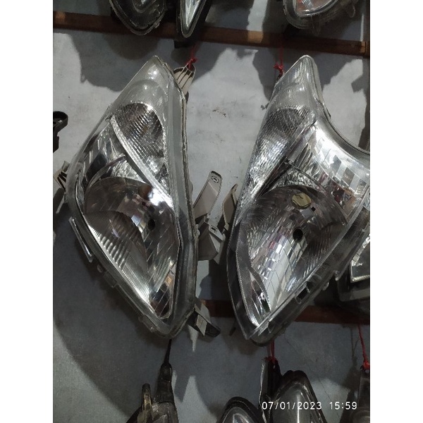 Headlamp Avanza Allnew 2012