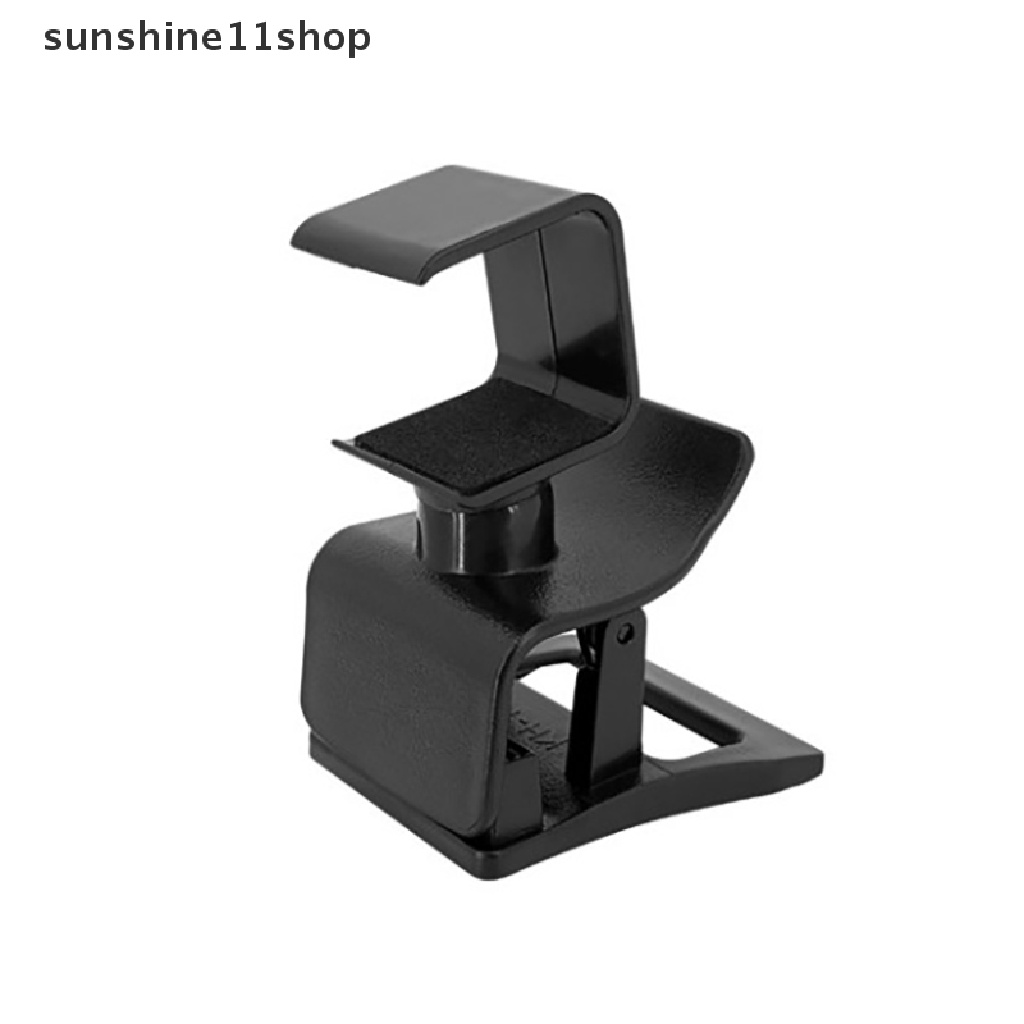 Sho Desain Rotasi Profesional Klip TV Adjustable Mount Holder Kamera Stand Holder Untuk PS4 Kamera Mount Aksesori N