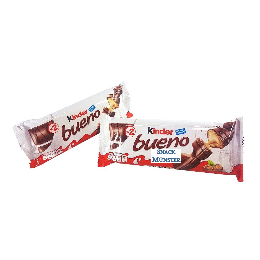 

Kinder Bueno - Netto 21 gr