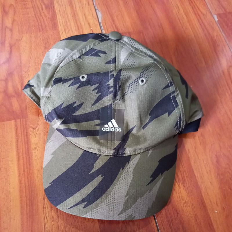 Topi Adidas LT Camo Cap