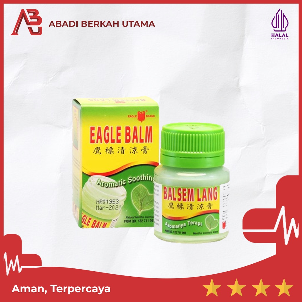 Balsem Lang 40gr