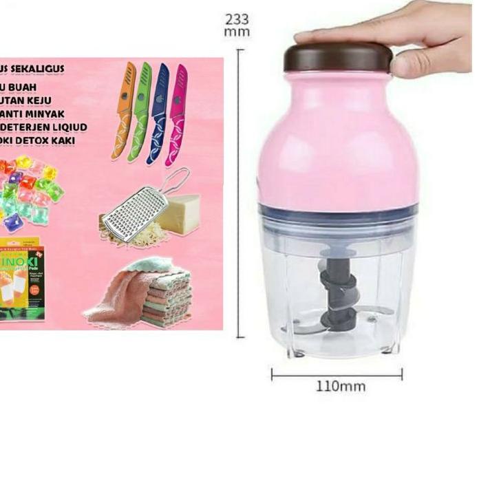 ♗ Belender Kapsul Belender Kapsul Portable Belender Kapsul Murah Belender Portable ✿