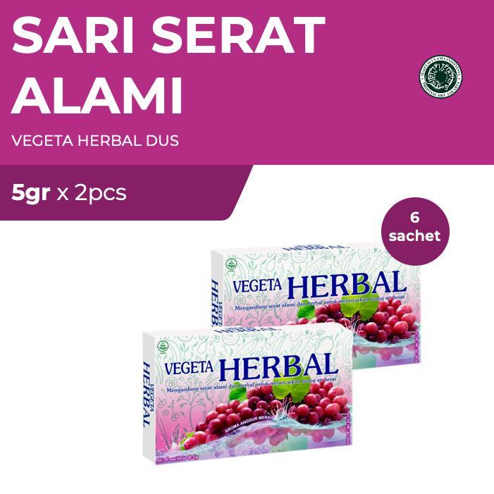 

☛ Rebut promo Vegeta Minuman Herbal Anggur Merah 6s x 2 Asli / ori(sinal)