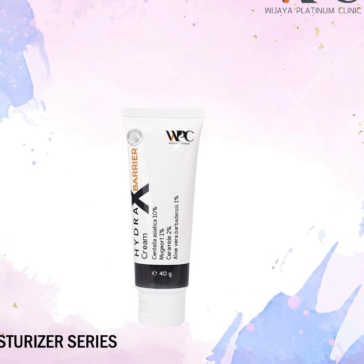 ☺ HYDRA X BARRIER FOR OILY SKIN SENSITIVE ☋