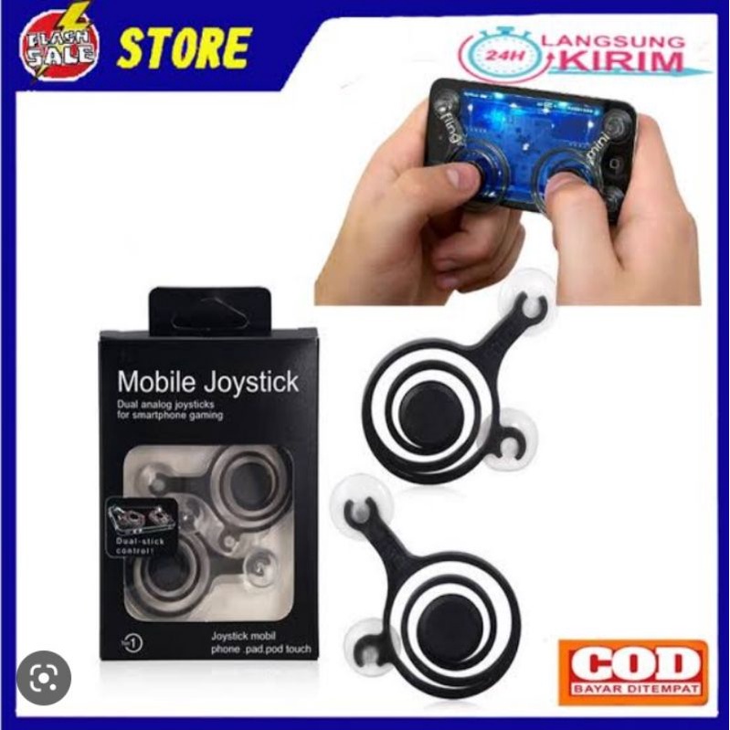 Mobile Joystick / Analog Game