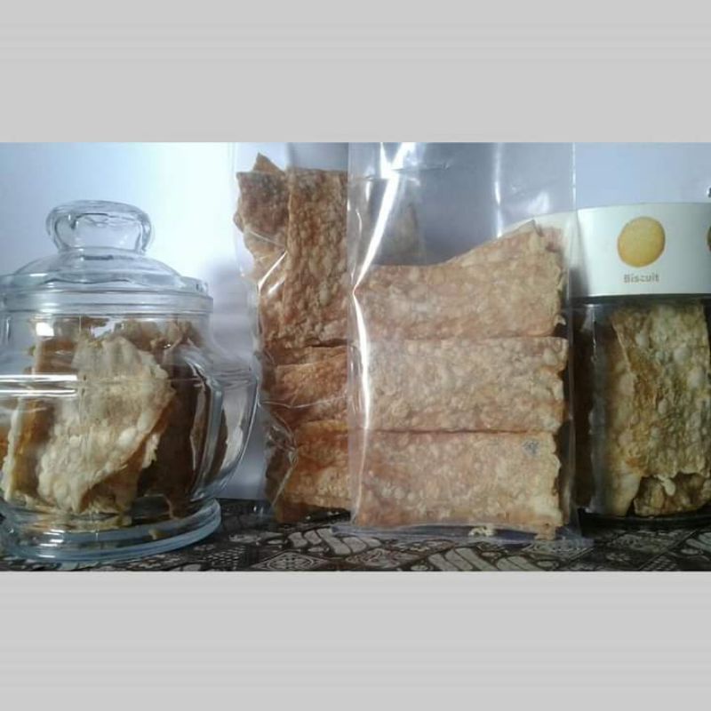 

keripik tempe original 1kg