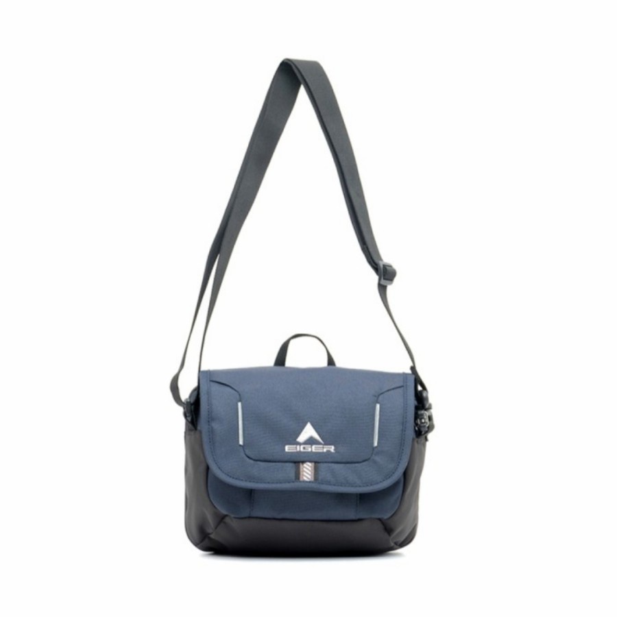 Tas Selempang Eiger19 2L Kuruvinda 2 2.0 Travel Pouch Tas Selendang Original 100%