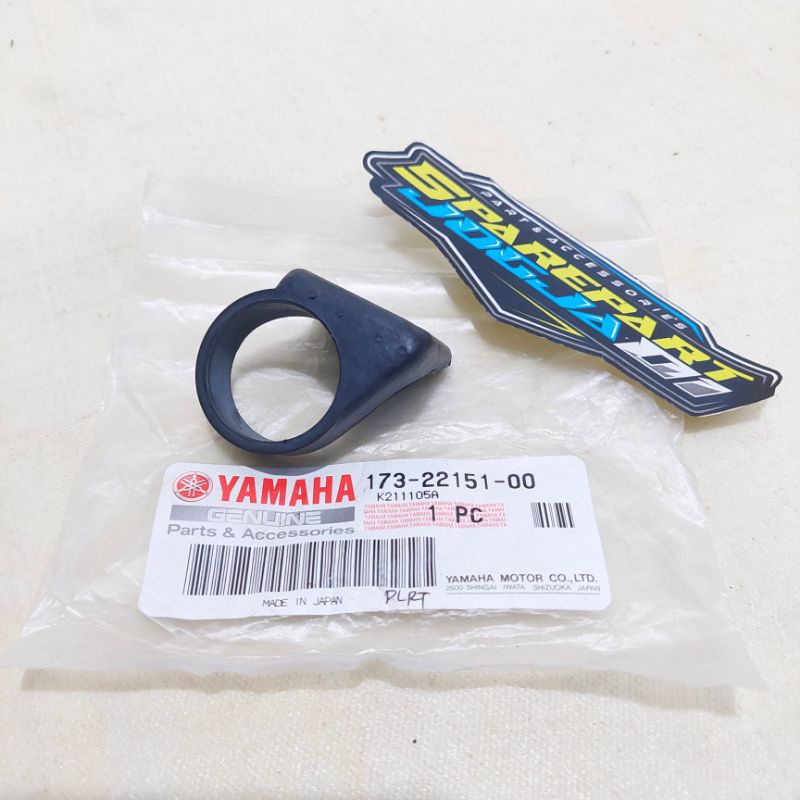 Karet Arm Bantalan Tahanan Pelindung Rante Rantai Arm RX S RX Spesial YT 115 YT115 RXS Asli Original