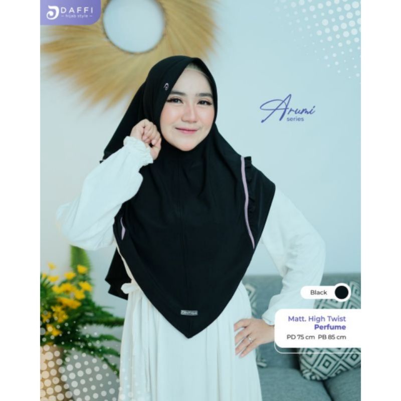 arumi hijab daffi hijab