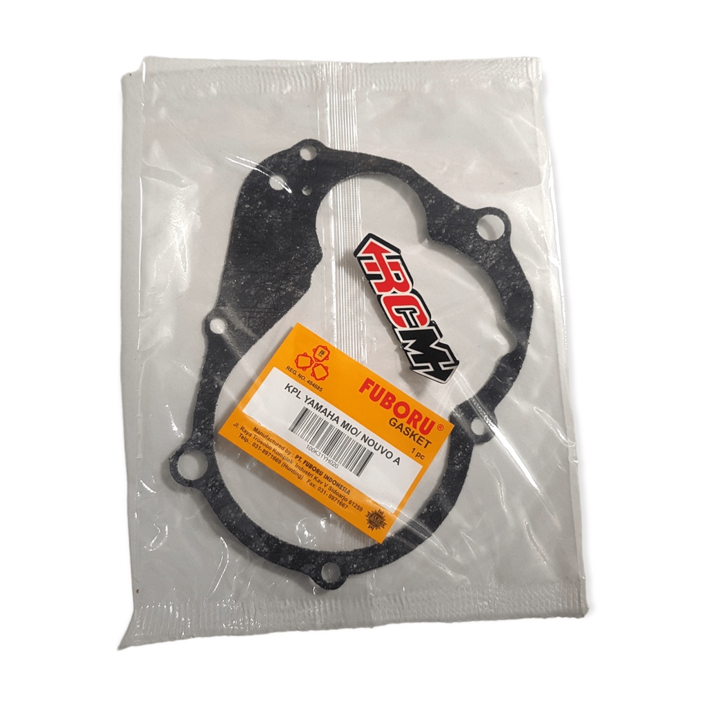 PAKING PERPAK GASKET KOPLING GARDAN RASIO MIO OLD LAMA U SPORTY KARBU CARBU NOUVO FUBORU ORI ORIGINAL FUBORU