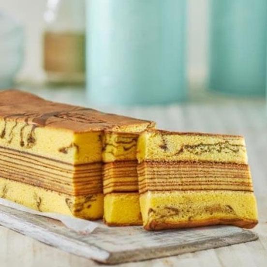 

♧ 2in1 Cake Kue Lapis Surabaya/Spikoe Lapis Legit Moist dengan Resep Kuno Asli ℮