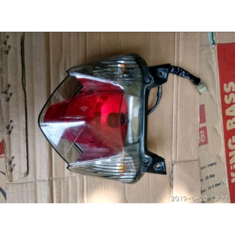 LAMPU BELAKANG STOP MIO J CABUTAN ORI TERJAMIN