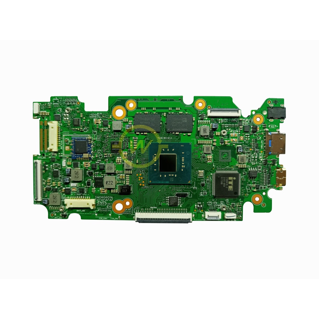 Mainboard Motherboard Mobo Laptop Axioo Mybook 14H Intel Celeron N4020 Series