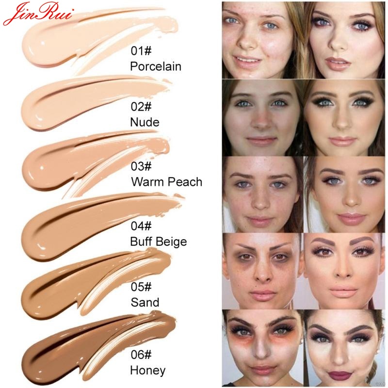 original NORTHSHOW Foundation naturally flawless,oil controlling,long wear,full coverage,lightweight feel,soft matte finish liquid foundation