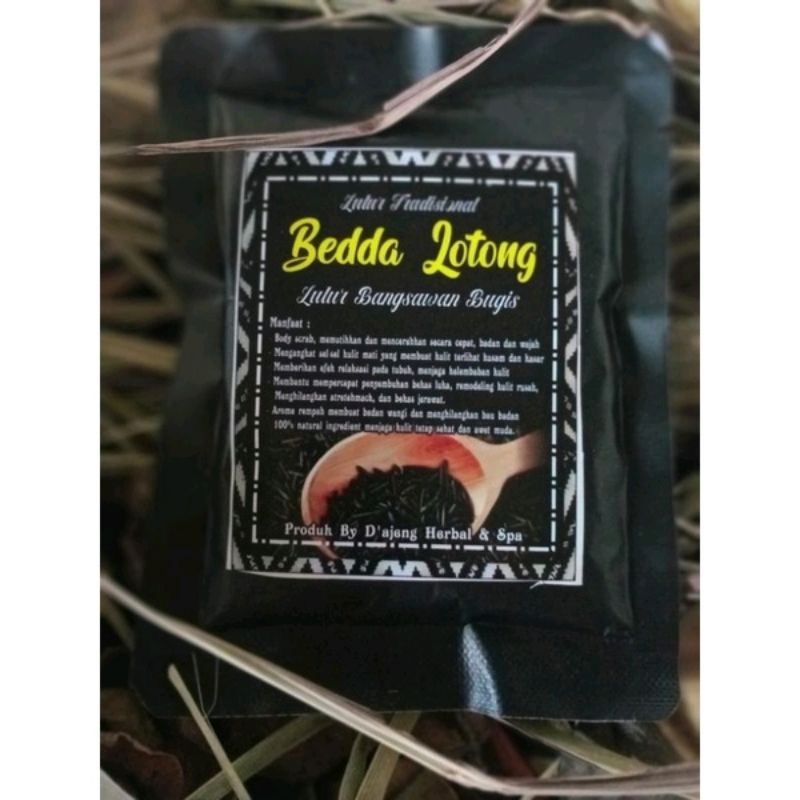 BEDA LOTONG 10 GRAM