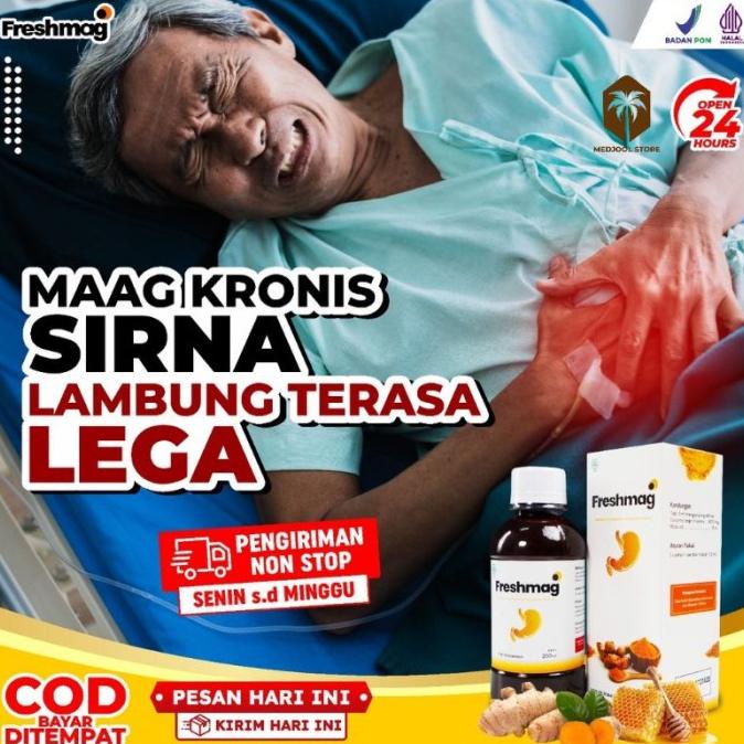 

best seller freshmagh madu lambung &madu magh