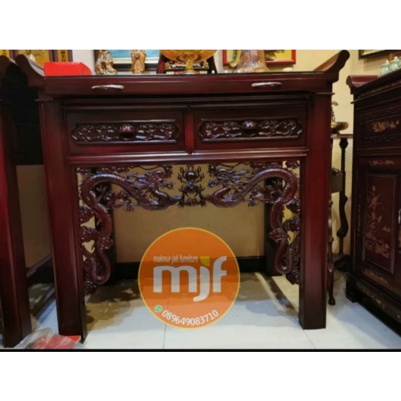 meja altar meja sembahyang