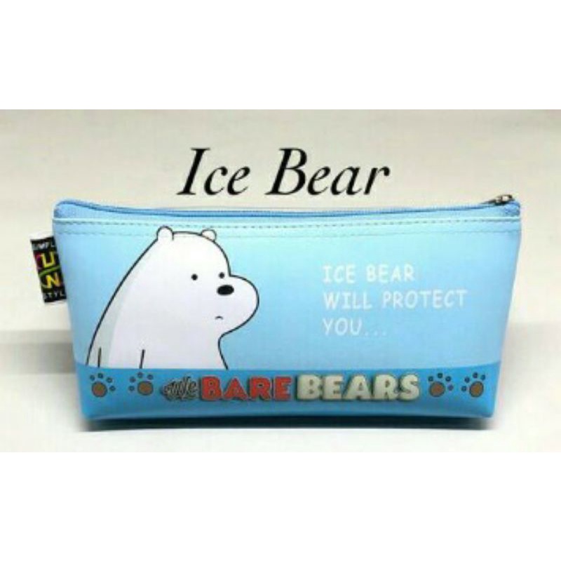 

Tempat pensil we are bears