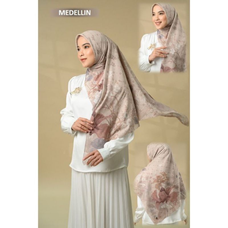 SALE‼️ HEYLOCAL ID BEAU SCARF MADELLINE