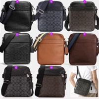 COC F54782 F54788 F73336 Flight Bag Crossbody Canvas