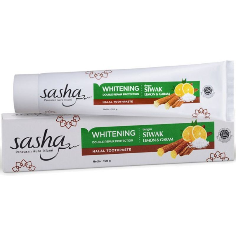 SASHA PASTA SIWAK 150G