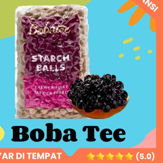

Oke Price Boba Bobatee 1kg SH5++