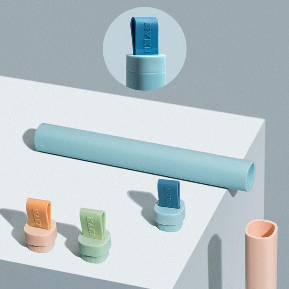 R-FLOWER Toothbrush Box Camping Travel Tempat Sikat Gigi Nyaman