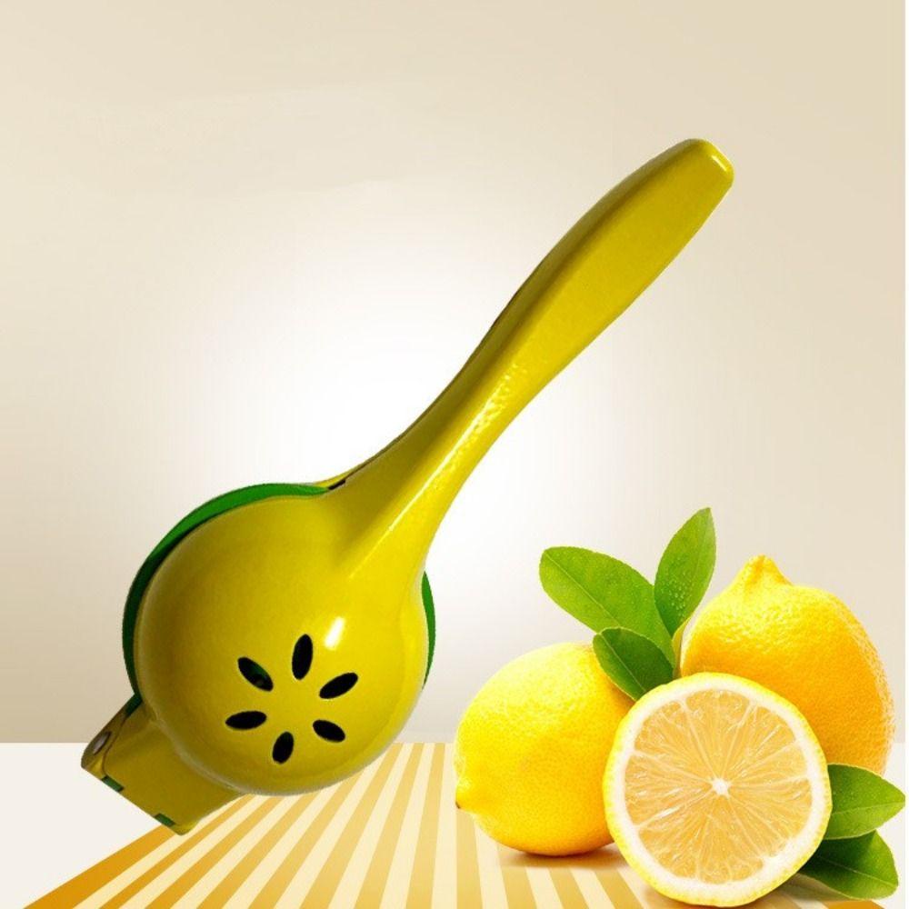 TOP Alat Peras Jeruk Lemon Portable Citrus Metal Fruit Extractor