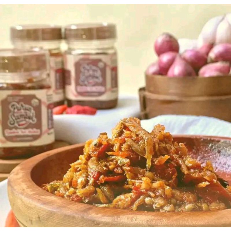 

SAMBAL TERI MEDAN