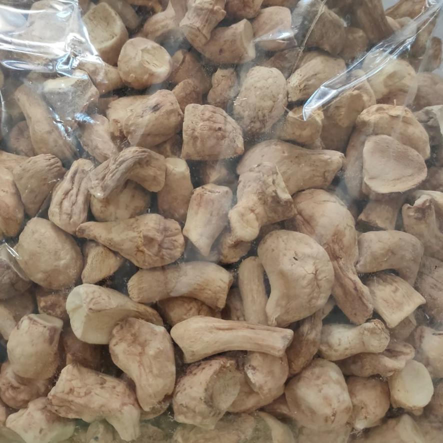 

◌ 500gr Kaki r Kering Premium - Dried Mushroom Stem - Kaki r Hioco ☺