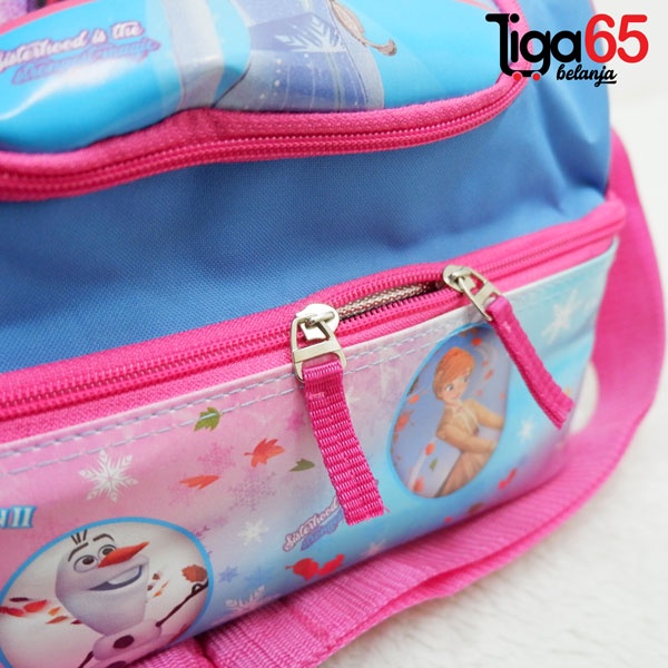 365 Lunch Bag Tingkat Foil / Tas Bekal Selempang / Bag LB Tingkat 261917