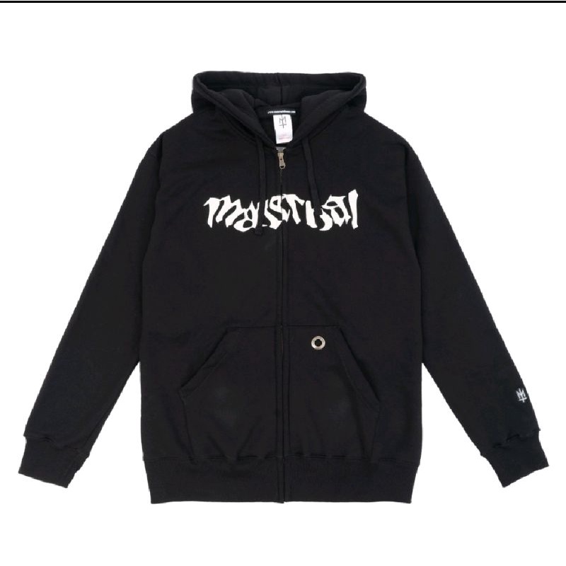 MATERNAL DISASTER JACKET SWEATSHIRT - FHASER
