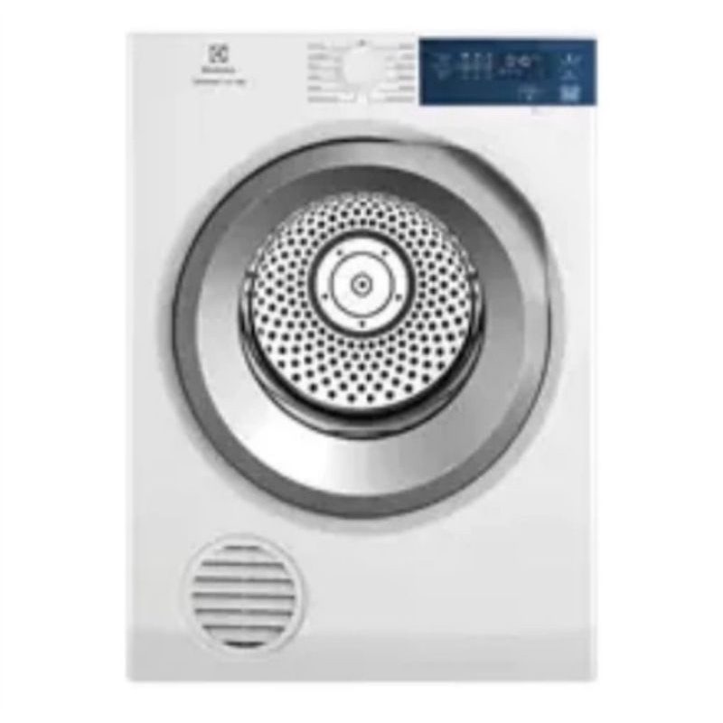 Pengering Pakaian Electrolux EDV854J3WB - Kapasitas 8.5kg