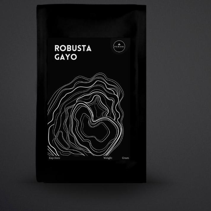 

➳ PEHOBI Kopi Fine Robusta Gayo 1KG ۞