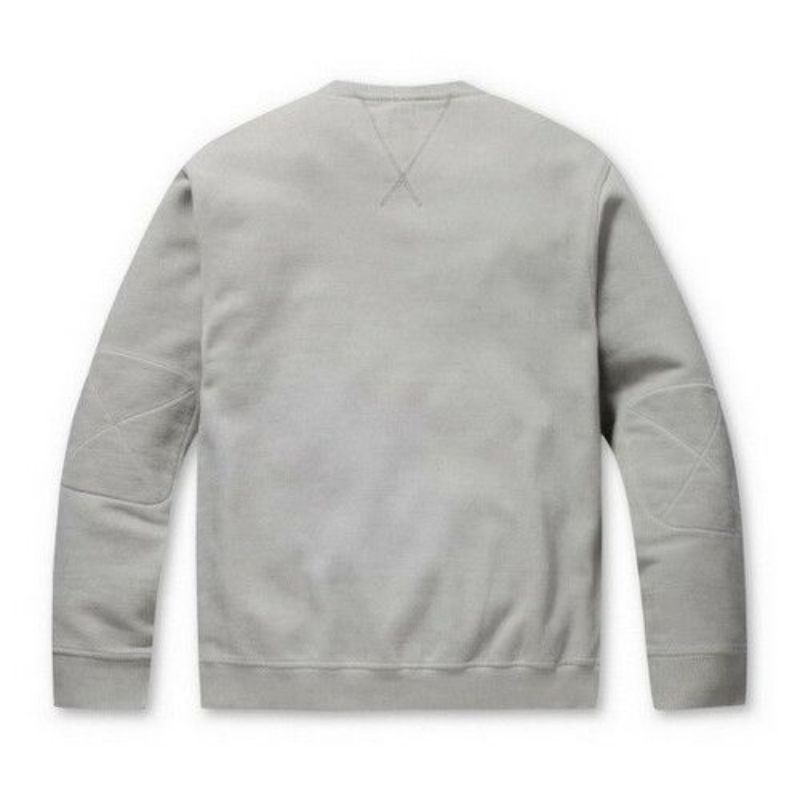 Series sweatshirt wash