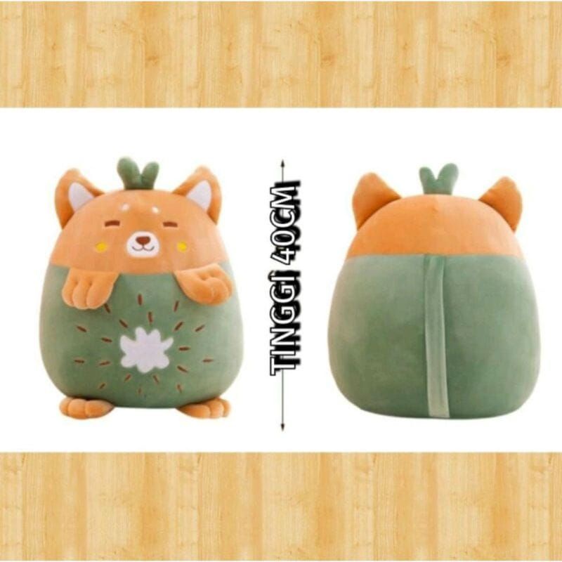 bantal selimut boneka balmut boneka