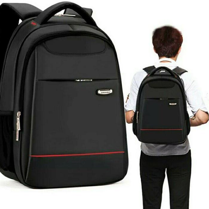 ✲ [DISKON IMLEK]  Polo Summer Tas Polo Original Tas Ransel Backpack Multifungsi - Adalson ™