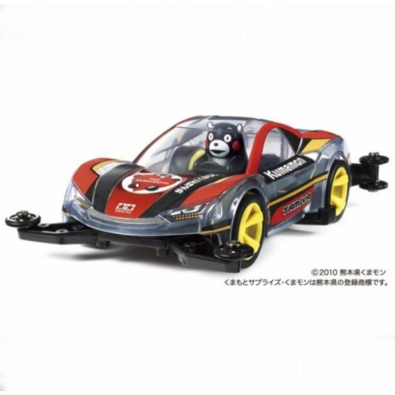 TAMIYA 95281 KUMAMON MINI 4WD SUPPORTING MACHASIS