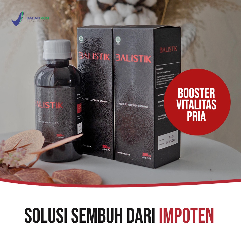 Madu Stamina Kuat Pria/Madu Kesuburan dan Vitalitas/Madu Kejantanan/Madu Balistik Ori