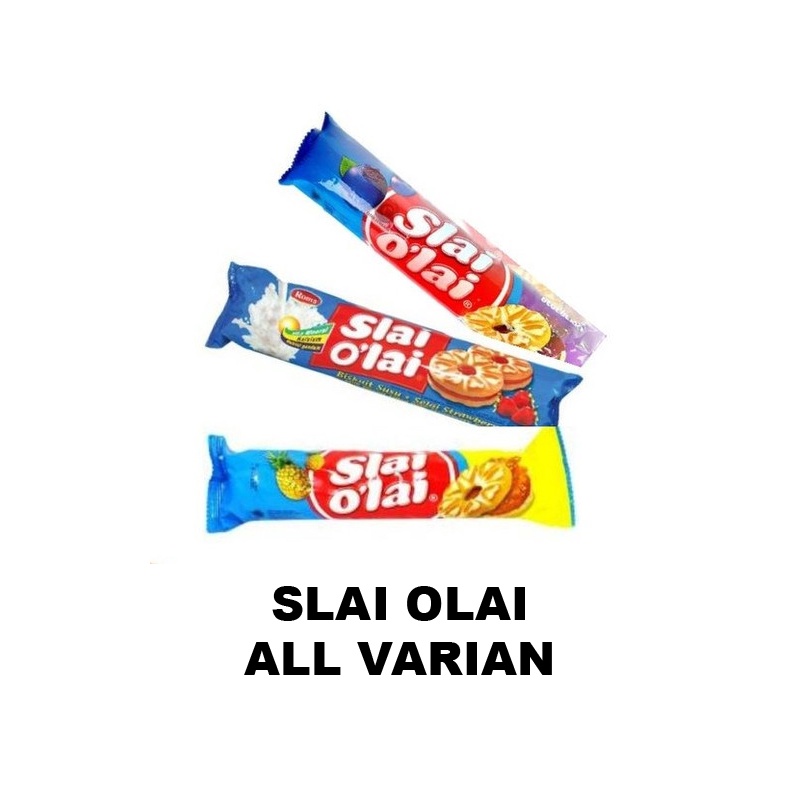 

Slai Olai Roll 128 gr All Varian #CNS