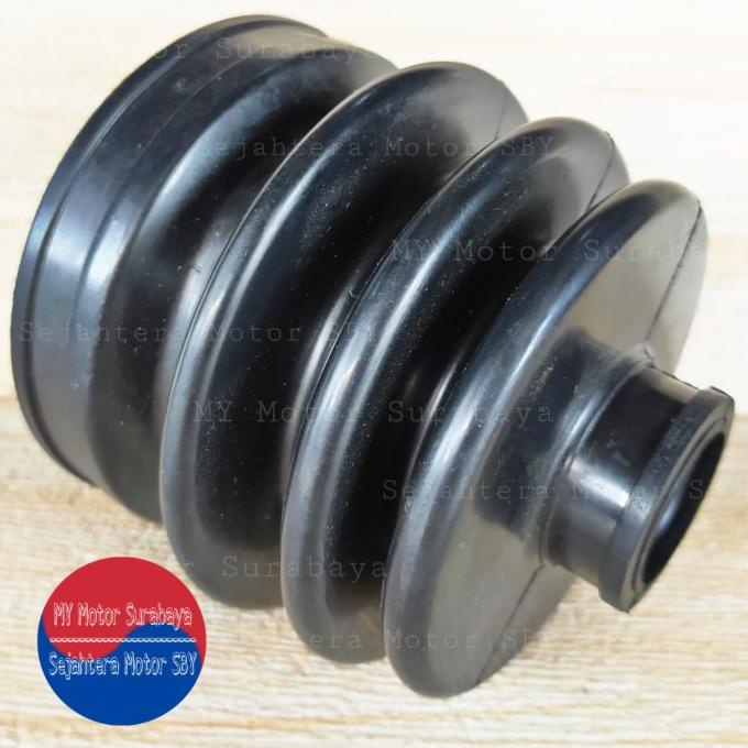 TERLARIS Boot Kokel Luar / Karet As Roda Chevrolet Aveo / Lova / Spin ,