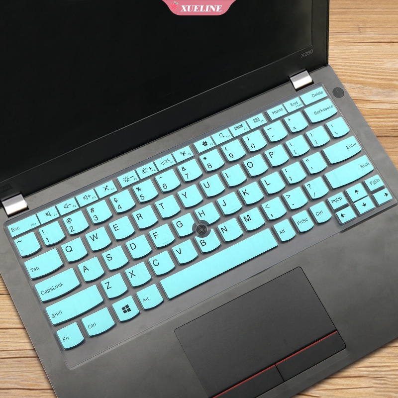 Film keyboard laptop Silikon Untuk LENOVO ThinkPad L13 X13 X380 X390 X395 cover Pelindung Tahan Debu Dan Tahan Air [ZXL]