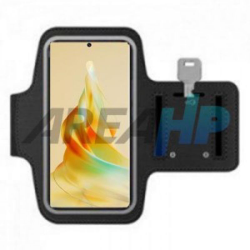 Armband Case Casing Cover Running Sport Gym Jogging Oppo Reno8 T 5G