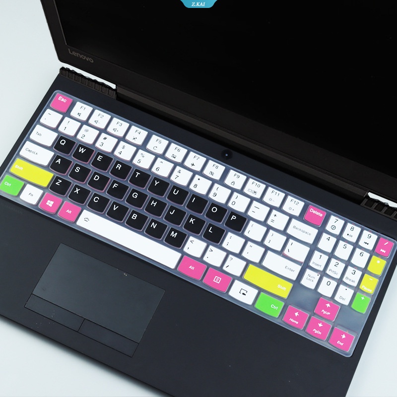 Film Pelindung Keyboard Laptop Anti Air 15.6 Inch Lenovo Y720 Y540 Y520 Y530 Y545 Y7000 SE Keyboard Laptop Silicone Cover Dust Film [ZK]