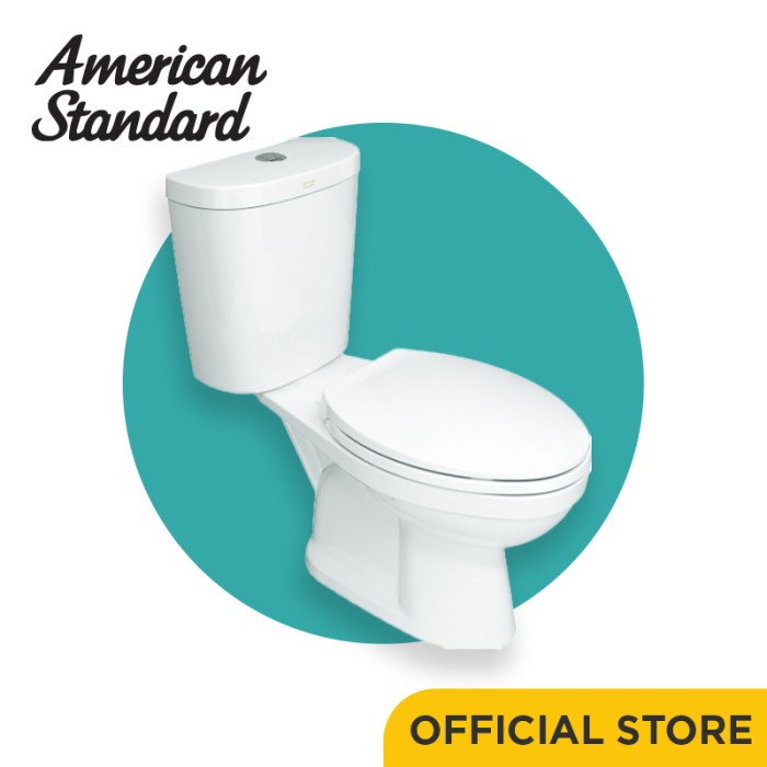 Terlaris American Standard My Winston Single Flush Ccst (Jabodetabek)
