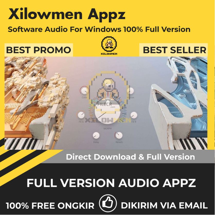 [Full Version] Arturia Augmented GRAND PIANO Pro Lifetime Audio Software WIN OS