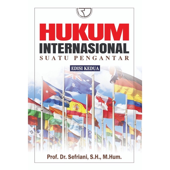 Buku Hukum Internasional – Sefriani